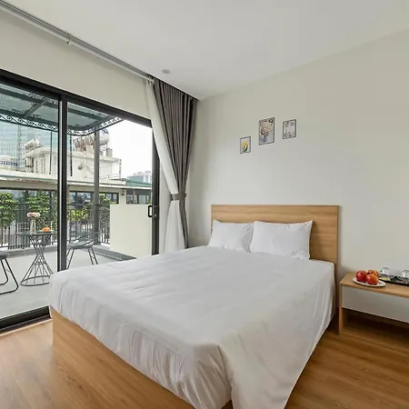 22Housing Luxury Apartment 81 Linh Lang